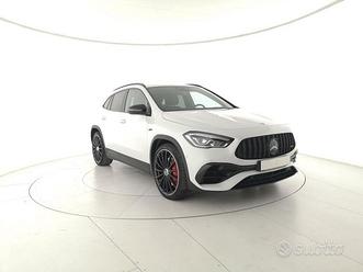 Mercedes-Benz GLA 45S 4Matic+ AMG Line Premium