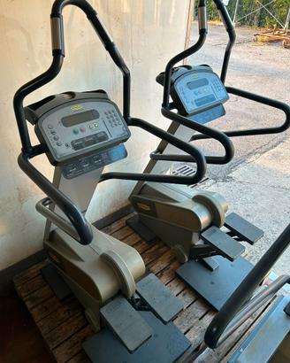 MACCHINE DA PALESTRA TECHNOGYM USATE – FUNZIONANTI