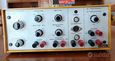 Generatore di funzioni IMPO.  type.  LCB