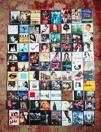 Lotto CD DVD Pop Rock Vintage 90's Y2K 80 Pz