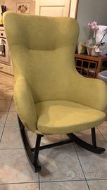 Poltrona allattamento Hula