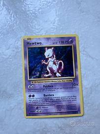 Mewtwo holo