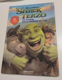 Shrek terzo Edizioni Mondadori