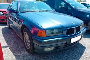 Bmw 316i cat Compact Europa