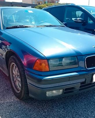 Bmw 316i cat Compact Europa