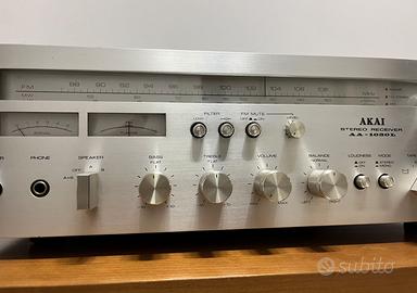 Akai AA-1030L  Sinto - Amplificatore - BLUETHOOD