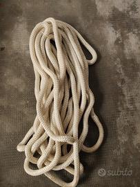 Cime o corde per nautica o veari utilizzi