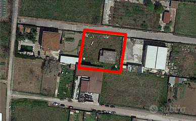 Terreno edificabile Teverola