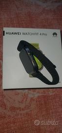 Smartwatch  Huawei watch fit 4 pro