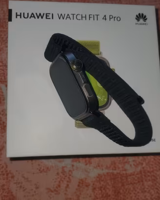 Smartwatch  Huawei watch fit 4 pro
