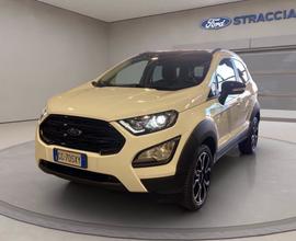 FORD EcoSport 1.0 ecoboost Active s&s 125cv