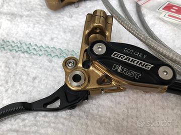 Bici freni braking first