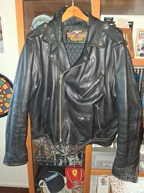 Harley-Davidson USA
Giubbotto in pelle