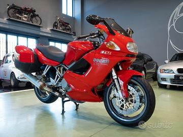 Ducati ST4 - 2002
