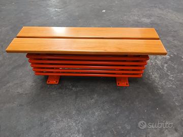 Radiatore Cordivari Ardesia Panca