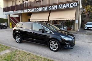 FORD - S-Max - 2.0 TDCi 180CV S&S Powershift 7p.ti