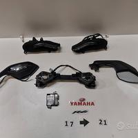 ricambi ORIGINALI YAMAHA R6 2017 2018 2019 2020 20