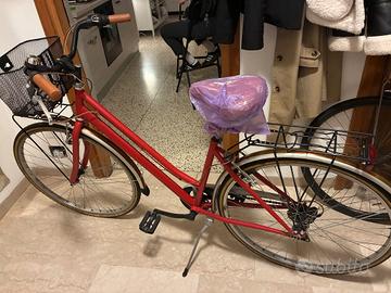 Bicicletta da donna come nuova