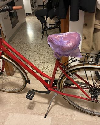 Bicicletta da donna come nuova