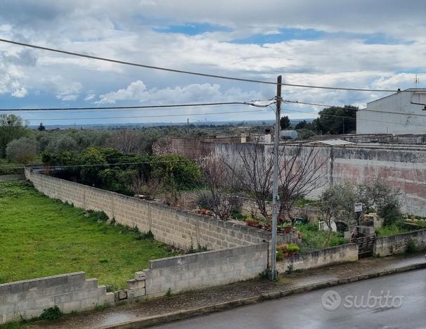 San Donato: terreno edificabile di 601 mq