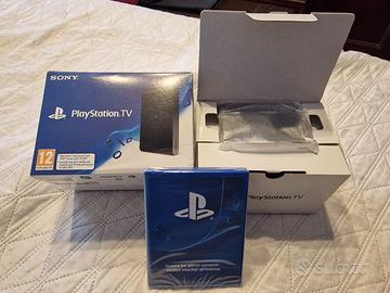 Console PlayStation Tv