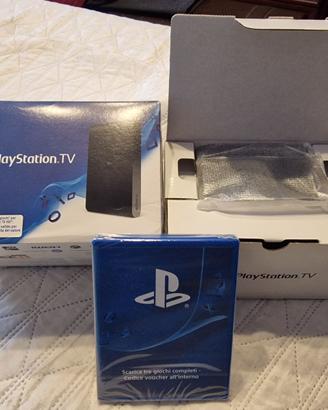 Console PlayStation Tv