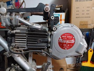 3 motori Mosquito