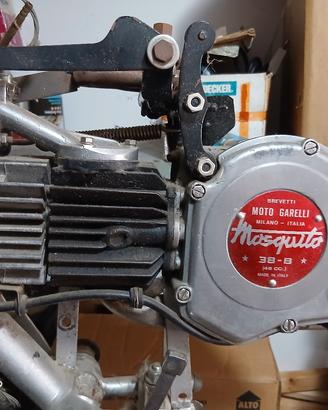 3 motori Mosquito