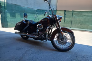 Harley Davidson come nuova