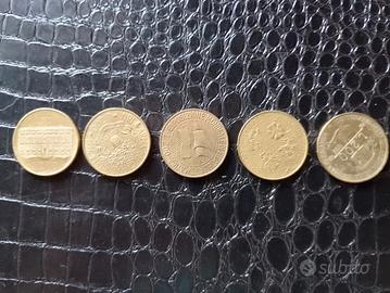 200 Lire commemorative
