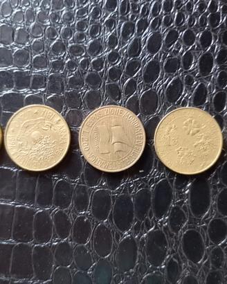 200 Lire commemorative