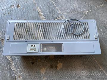 Cappa da Cucina Sottopensile Elica Modello 154G