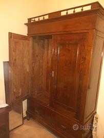 ARMADIO RESTAURATO