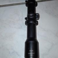 Cannocchiale swarovski habicht 8x50 L 