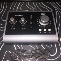 Audient id14 MKII