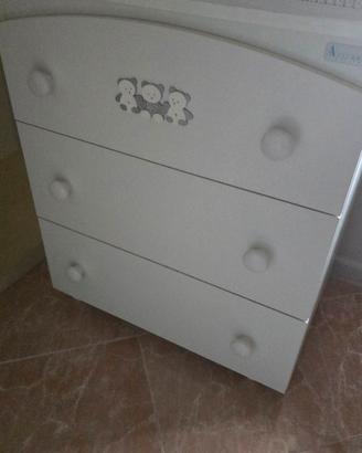fasciatoio azzurra design