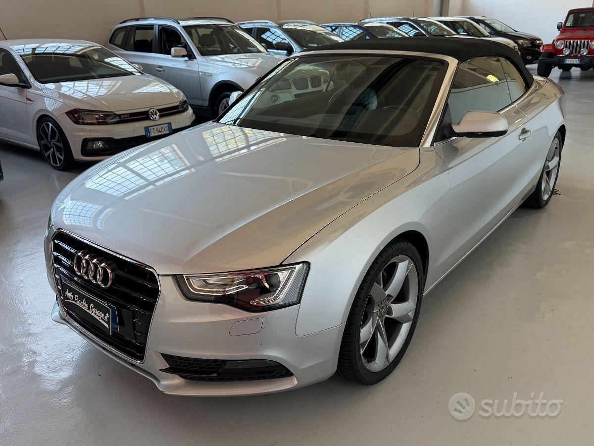 Audi A5 1ª serie