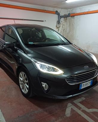 Ford Fiesta 1.5 Diesel 86cv 6 marce
