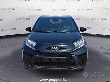 Toyota Aygo X 10B MT ACTIVE MY24