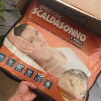 Scaldasonno imetec per materasso singolo