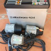 elinchrom generatore flash 404