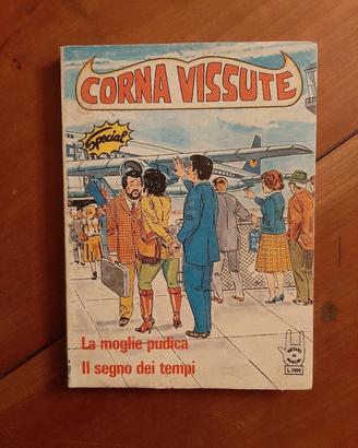 CORNA VISSUTE SPECIAL. Numero 2 del 2/82 suppl.10
