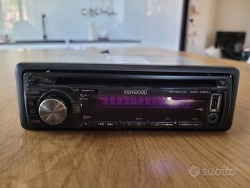 Autoradio kenwood