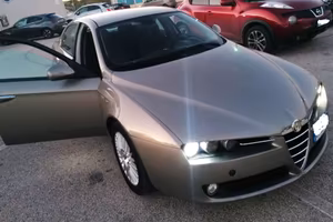 ALFA 159  1,9  JtdM 120 cv