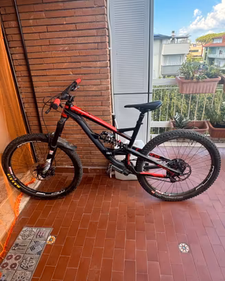 yt capra 27.5 M