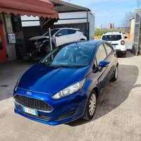 Ford Fiesta 1.5 diesel business 