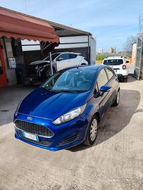 Ford Fiesta 1.5 diesel business 