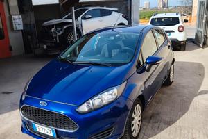 Ford Fiesta 1.5 diesel business 