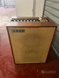 Batteria vintage Drum machine analogica Elka