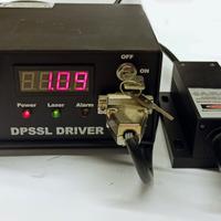 Diodo LASER Rosso 200mw